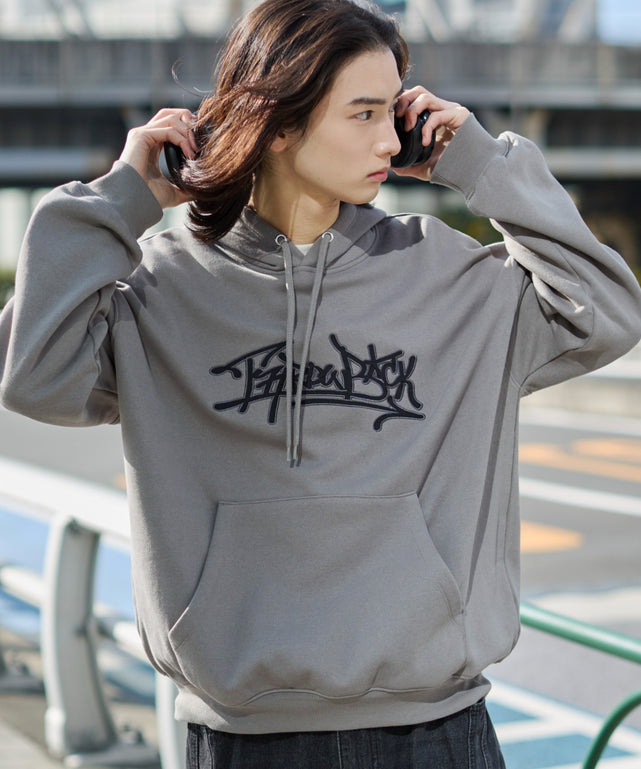 グラフィックロゴプルパーカー｜WEGO（ウィゴー） – WEGO ONLINE STORE