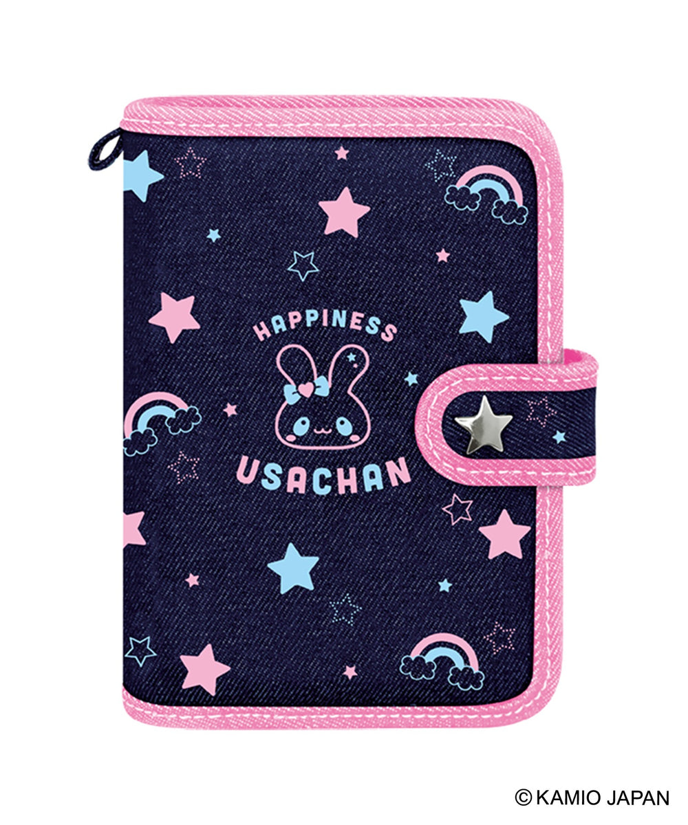 平成ファンシーデニムシールバインダー – WEGO ONLINE STORE