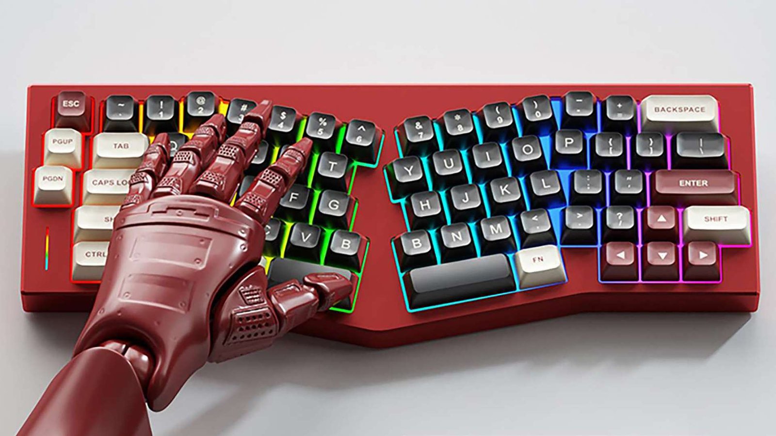 Record Alice V2 | Weikav Keyboards