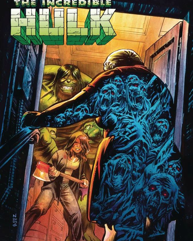 The Incredible Hulk #9 Review – Weird Science Marvel Comics