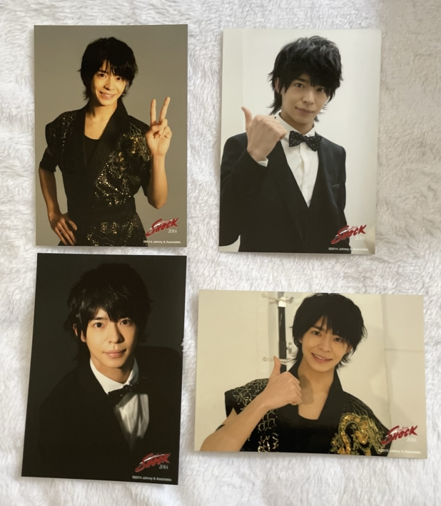 岸優太くん Jr.時代フォトセット | ちはやのひとりごと