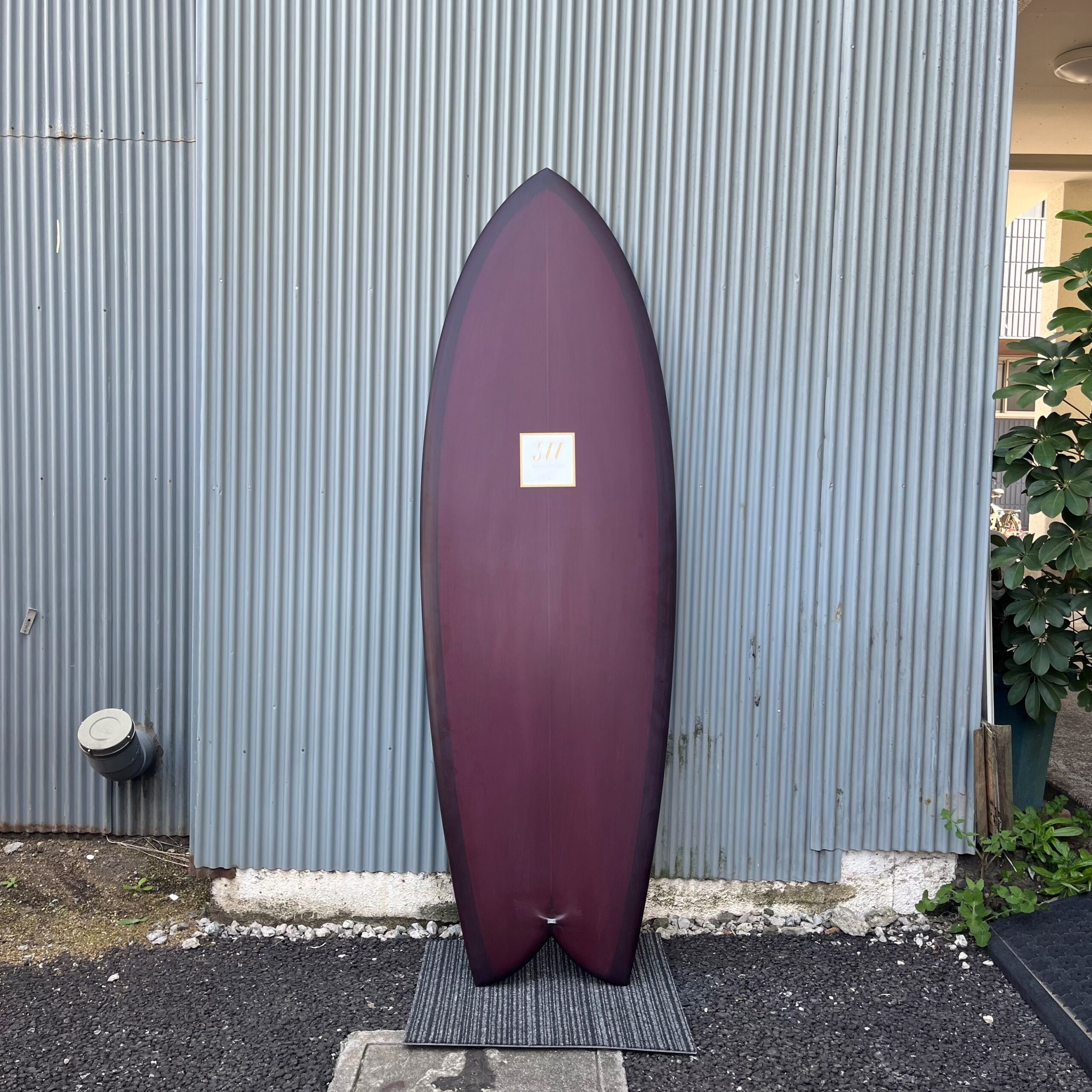 JW SURFBOARDS ジョン ウェスレー サーフボード - 湘南・鵠沼海岸の