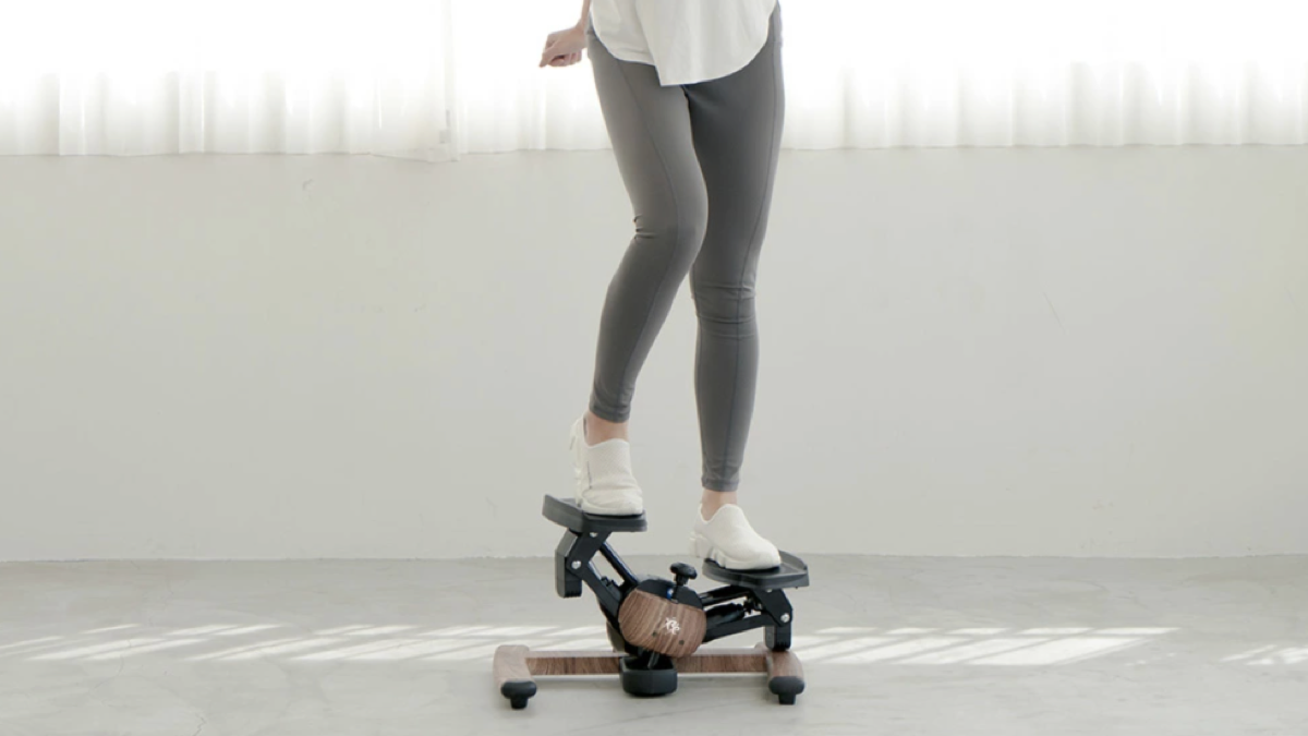 ツイストエアロステッパー Premium SP-600 フィットネス器具のレンタル