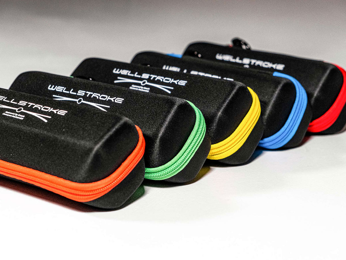 Wellstroke - The ultimate putting training aid for golf | Wellputt