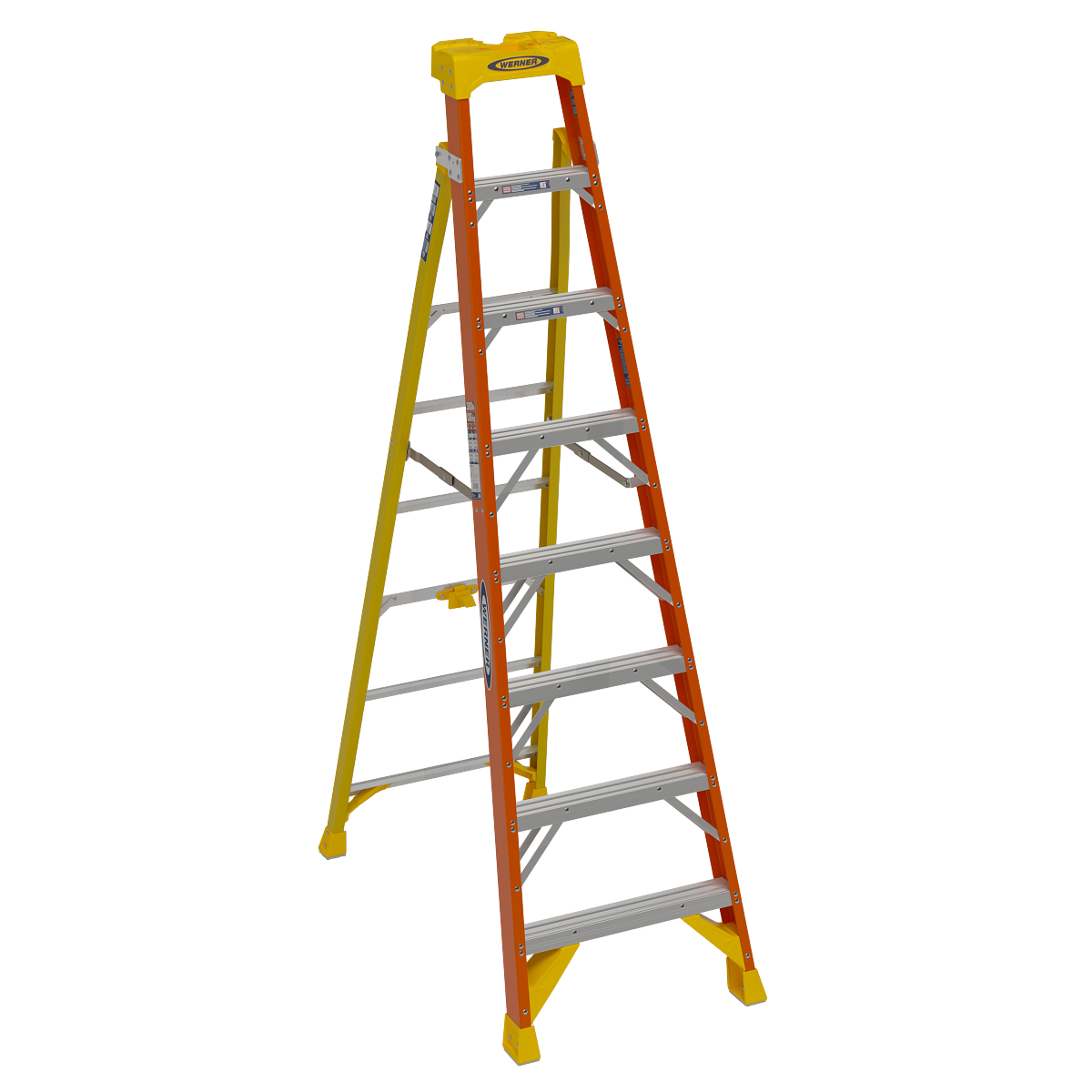 L6208 | Step Ladders | Werner