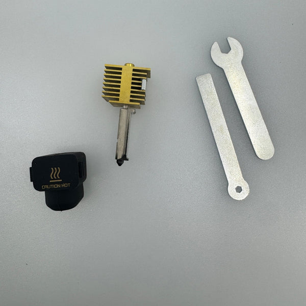 TZ - Upgraded Replacement HotEnd for BambuLab A1 and A1 mini with upgr