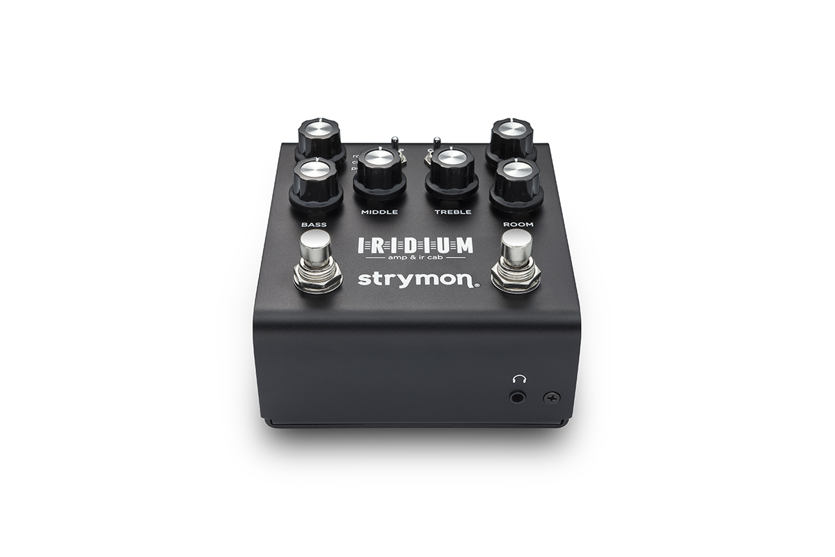 Strymon Iridium - A legendary Amp and Cab Modeler 100% Good
