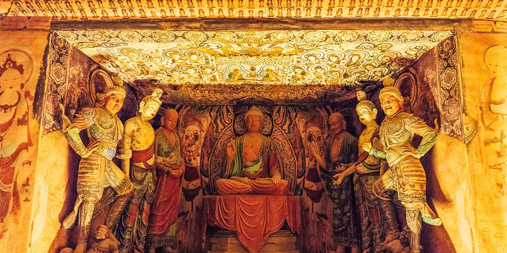 敦煌 莫高窟（ばっこうくつ）観光ガイド | 中国敦煌全愉国際旅行社