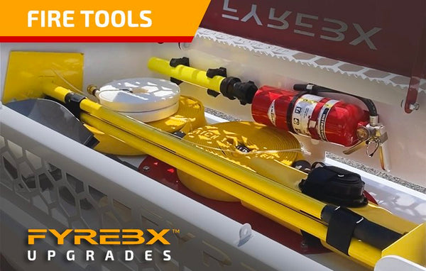 FYREBX Wildland Firebox tool set – Western Fire Supply