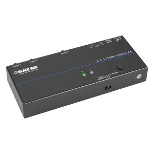 Black Box VSW-HDMI4X2-4K Matrix Switch | Westward Sales