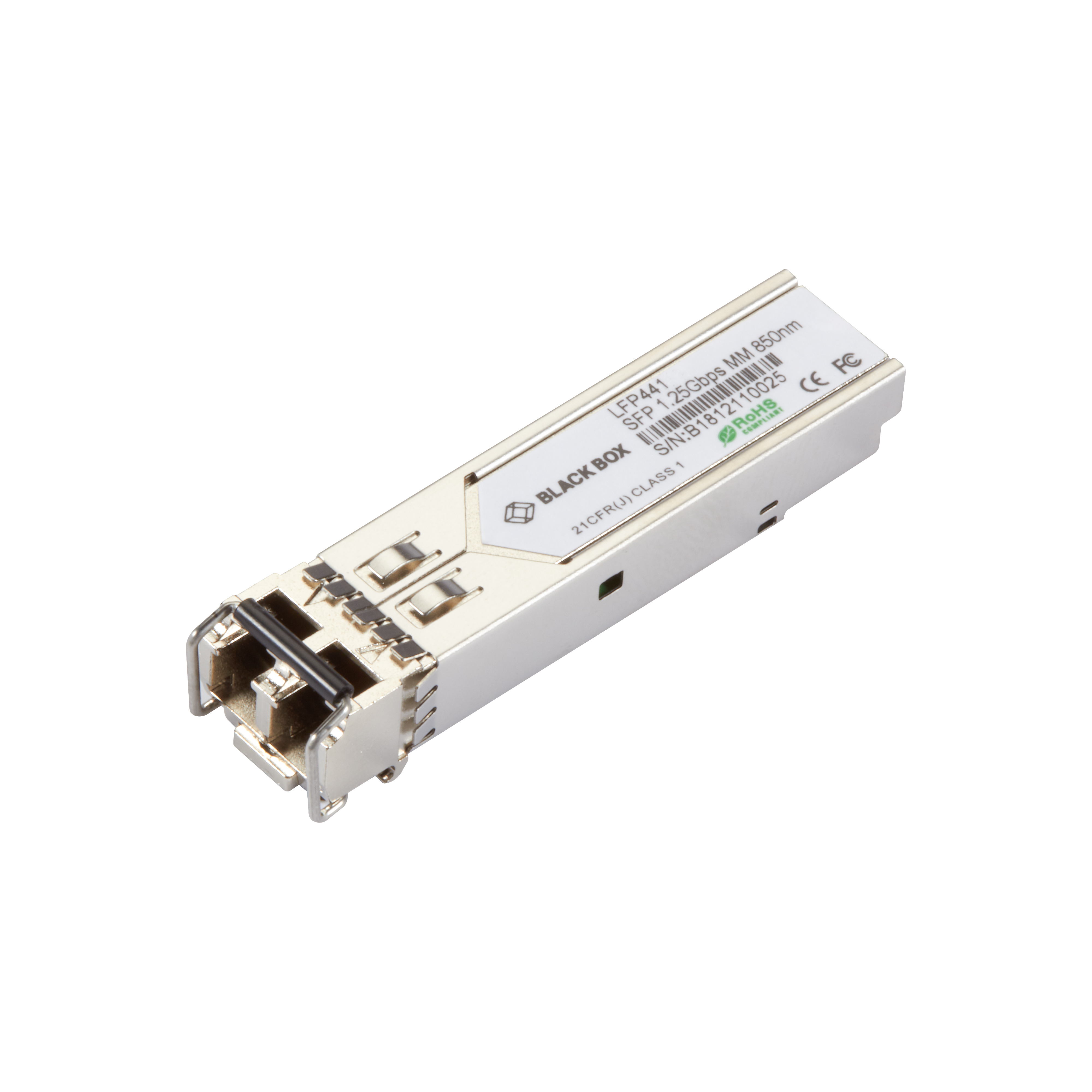 Black Box LFP441 SFP Transceiver | Westward Sales
