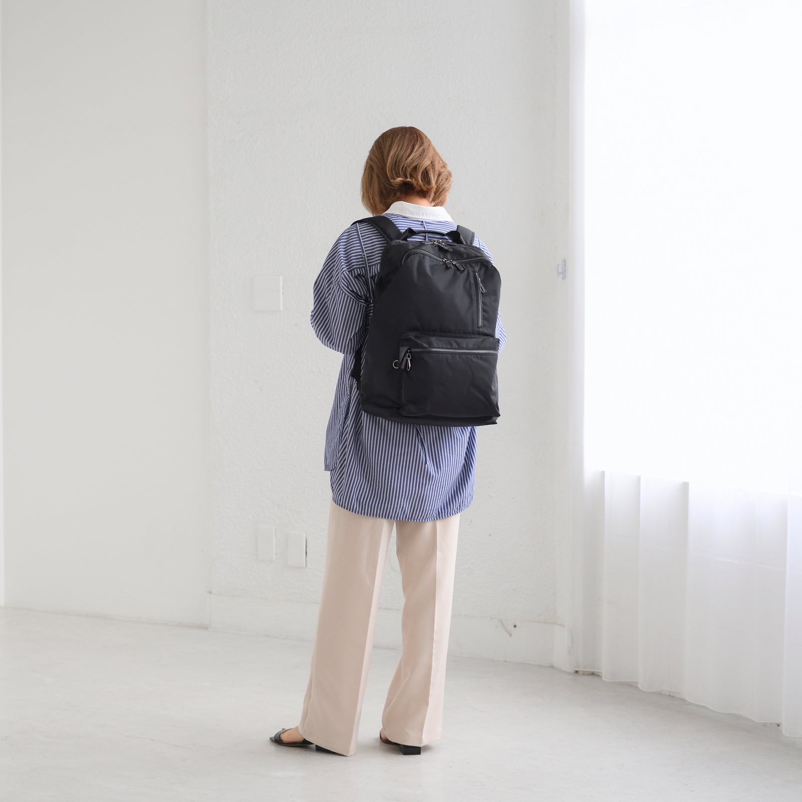 レディース リュック Pokkes2 リュックプラス 15278 W&.Day/Night