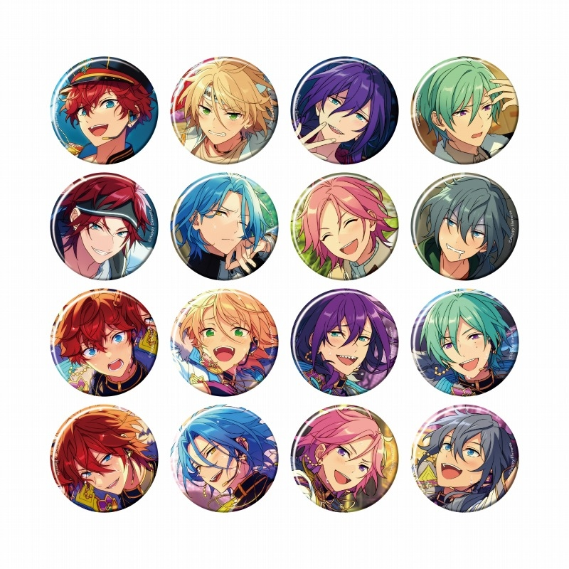 2022年最新】あんスタ缶バッジ一覧表！発売日や再販情報まとめ | アニラボ