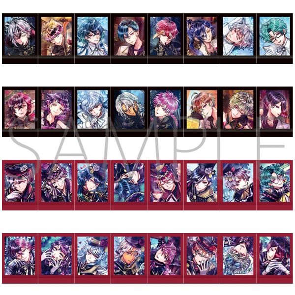 悪魔執事と黒い猫（あくねこ）ぱしゃこれ一覧！発売日・予約情報まとめ