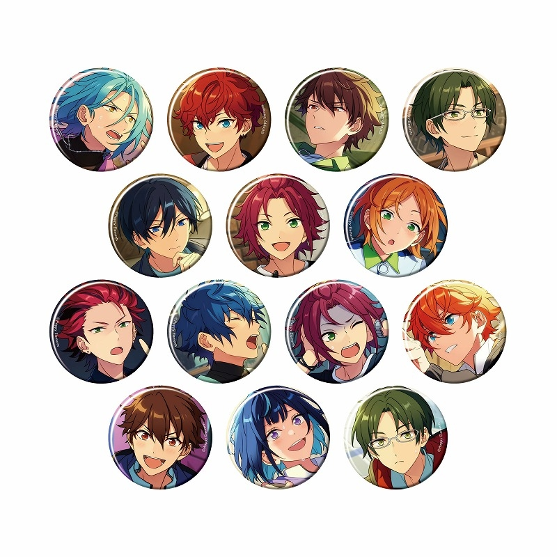 2022年最新】あんスタ缶バッジ一覧表！発売日や再販情報まとめ | アニラボ