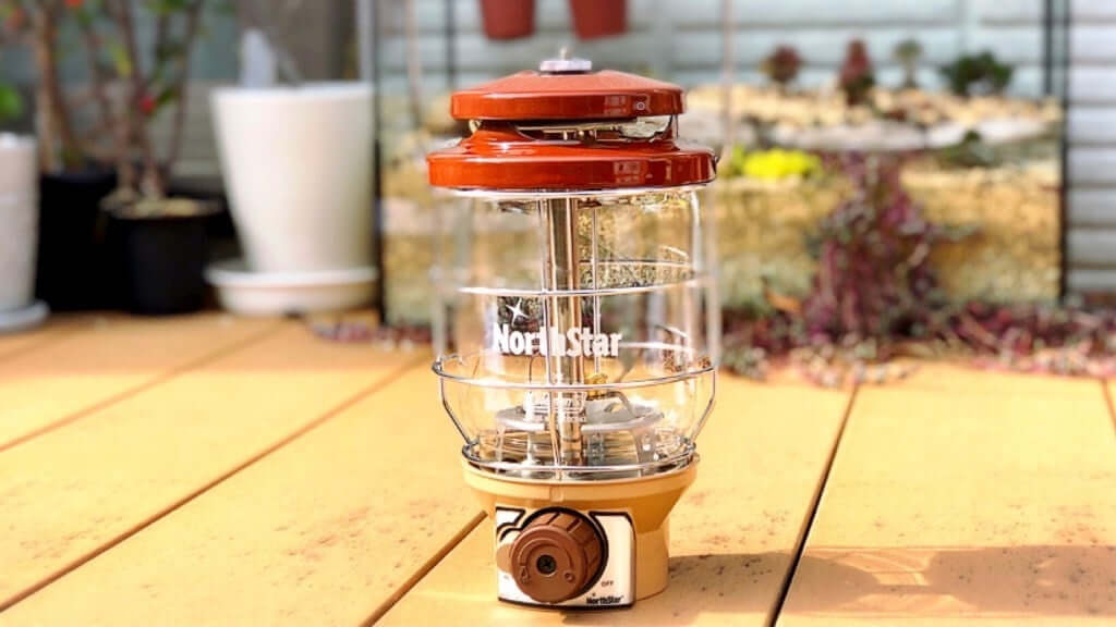 Coleman - 2500 Northstar LP Gas Lantern 2000038473-Quality Foreign