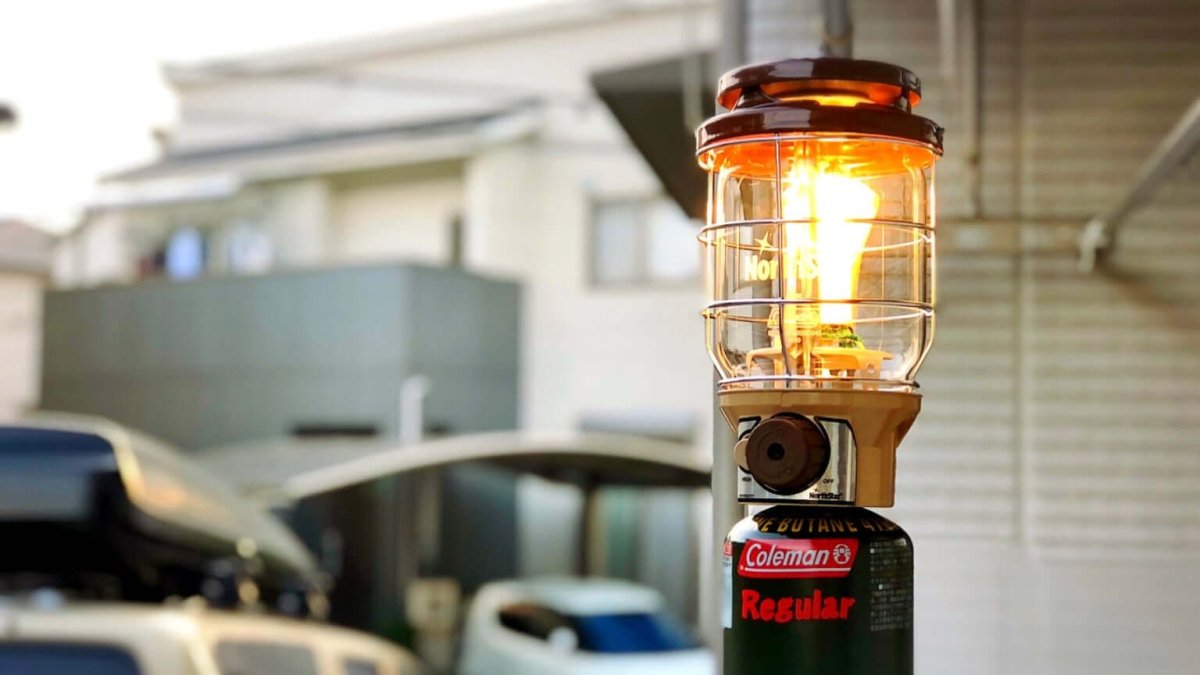 Coleman - 2500 Northstar LP Gas Lantern 2000038473-Quality Foreign