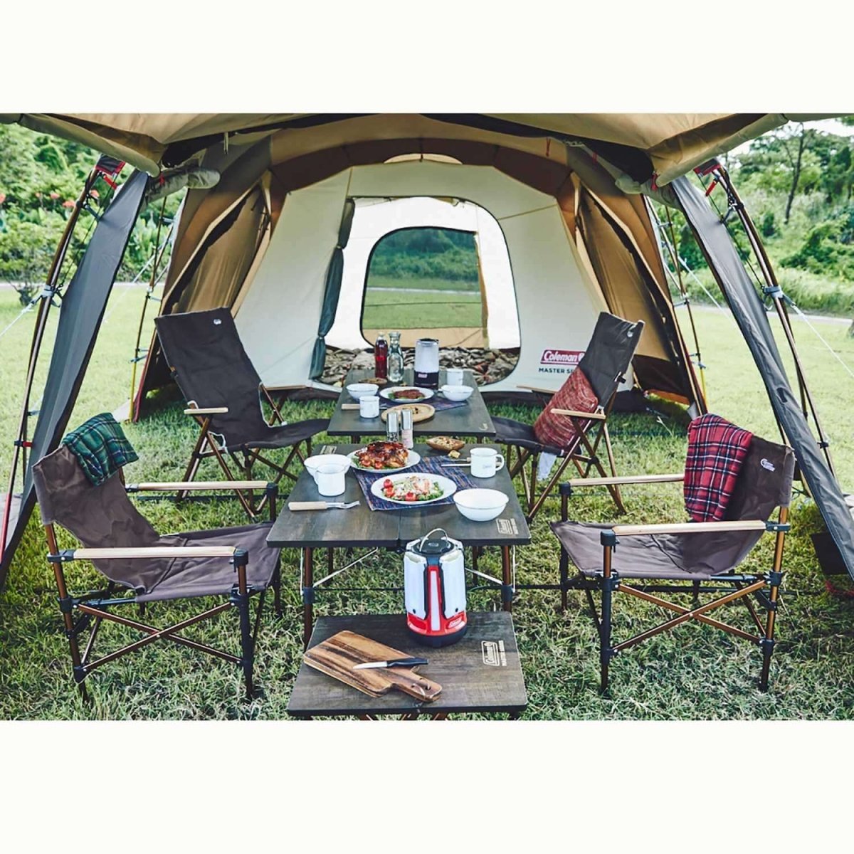 Coleman - Master Series 4S Wide 2 Room Cocoon Ⅲ 2000036431