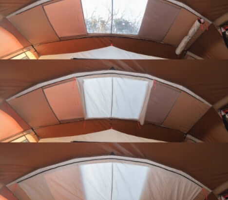 Coleman - Master Series 4S Wide 2 Room Cocoon Ⅲ 2000036431