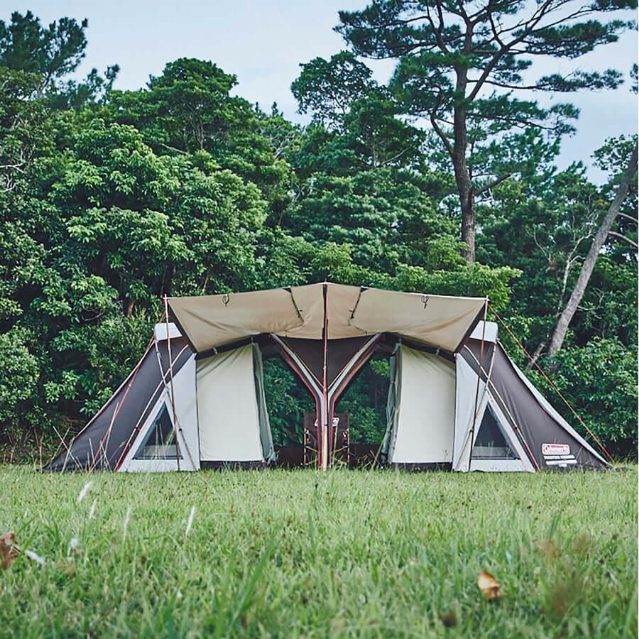 Coleman - Master Series 4S Wide 2 Room Cocoon Ⅲ 2000036431