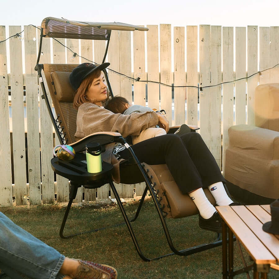 Coleman - Infinity Chair Max 2185864 – WhoWhy International