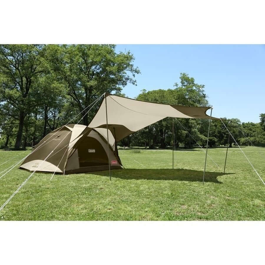 Coleman - Tough Wide Dome IV/300 Hexagon Set 2000033799-Quality