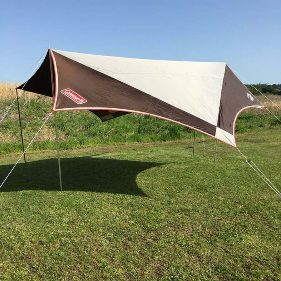 Coleman - WEATHERMASTER HEXA TARP /L 2000027285-Quality Foreign