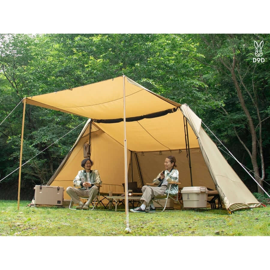 DOD - 4 x 4 Base TC TT5-962-BK-Quality Foreign Outdoor and Camping