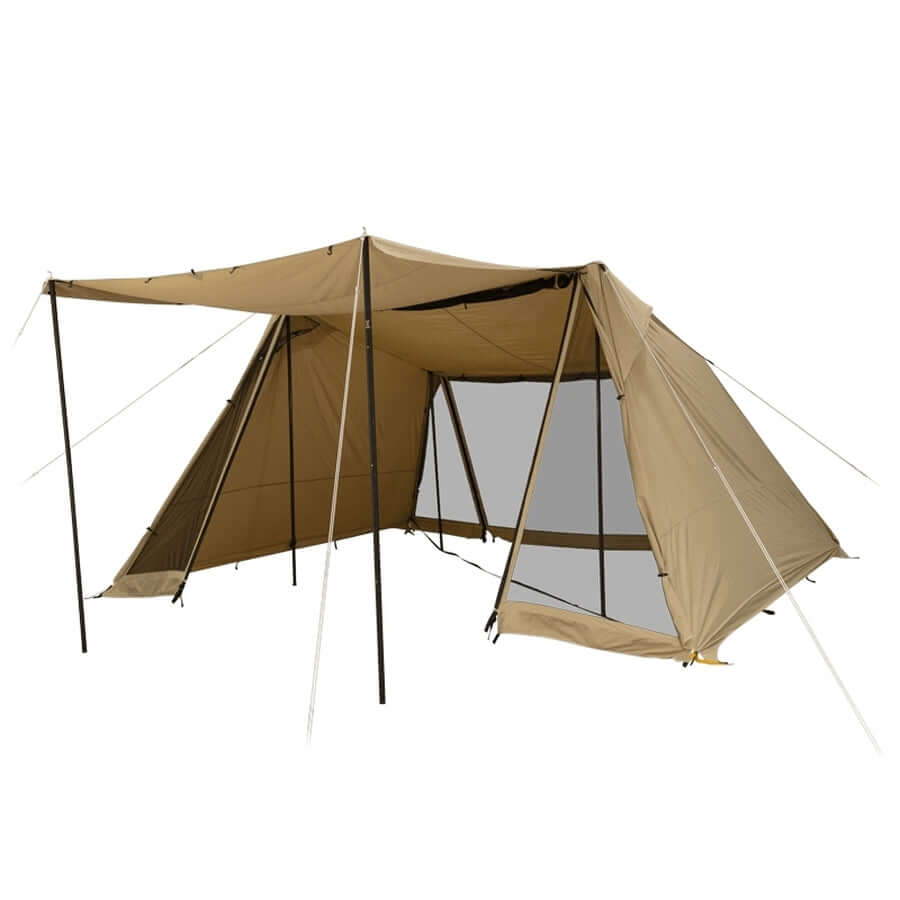 DOD - 4 x 4 Base TC TT5-962-BK-Quality Foreign Outdoor and Camping