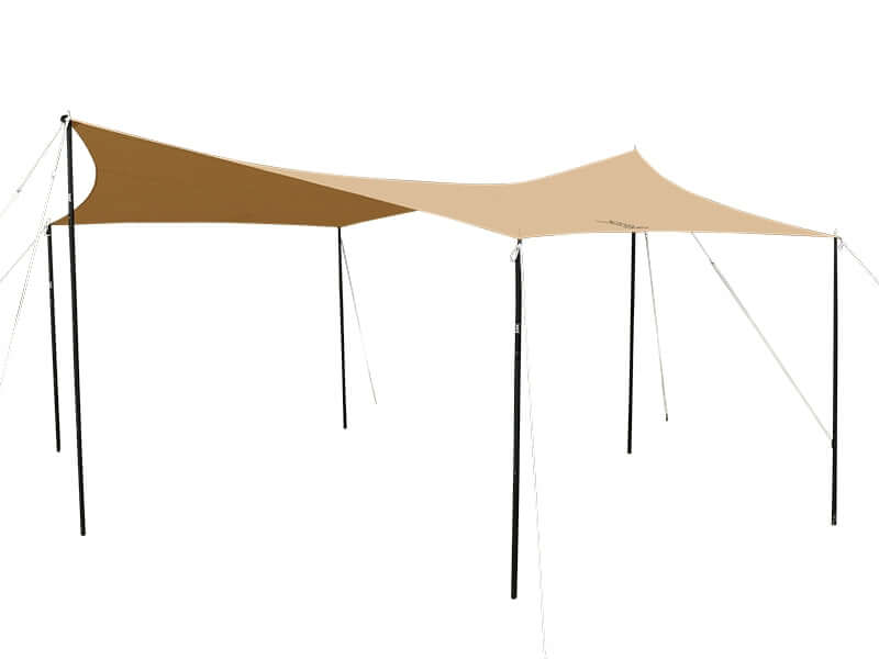 DOD - All Right Tarp TT5-582-TN-Quality Foreign Outdoor and