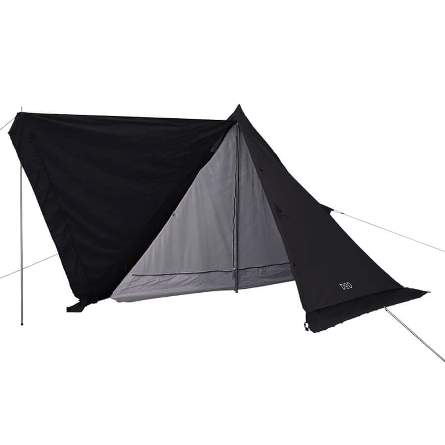 DOD - MUSHA TENT T1-819-KH-Quality Foreign Outdoor and Camping