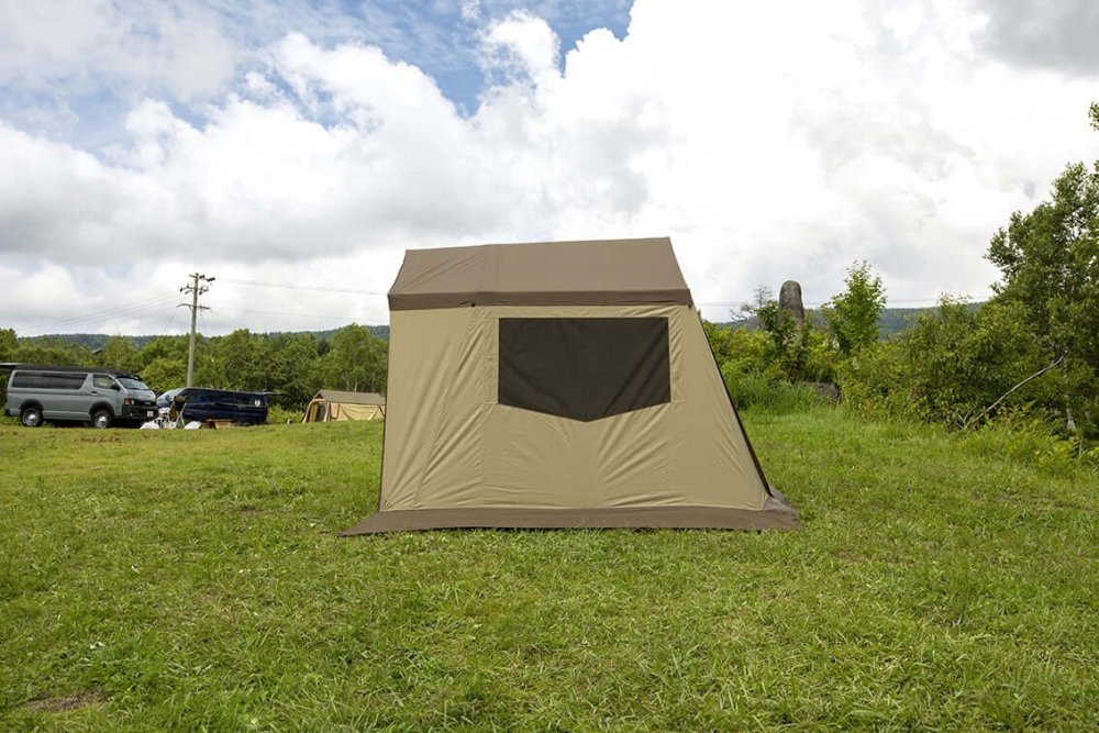ogawa - Ownerlodge Type52r 2252-80-Quality Foreign Outdoor and