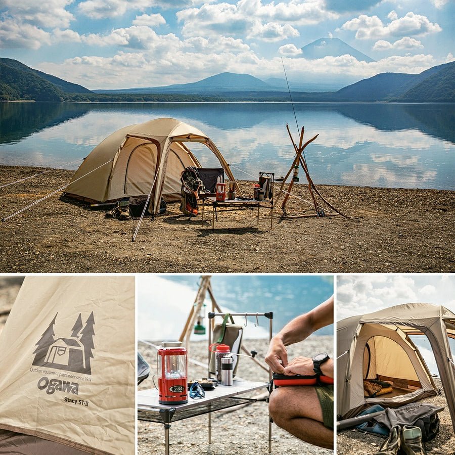 ogawa-Stacy ST-II-WhoWhy International-Japanese Camping Gear