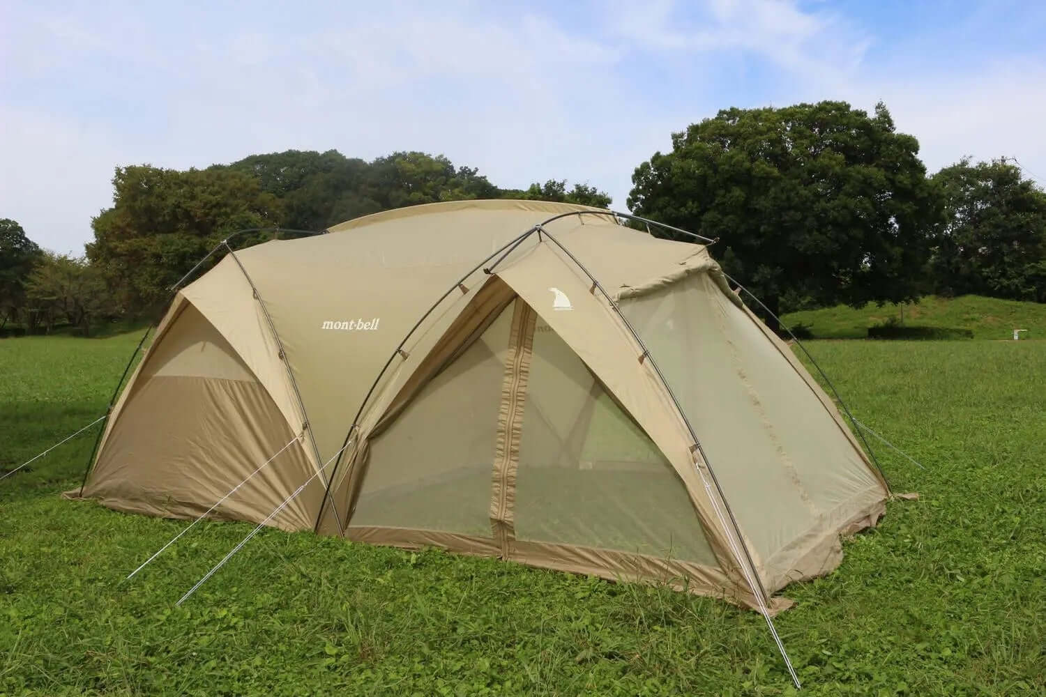 mont-bell - Moonlight Cabin 4 LTN #1122728-Quality Foreign Outdoor