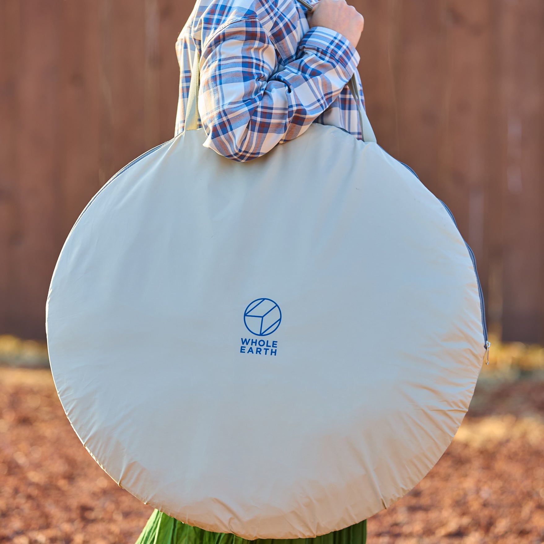 FUN TIME SHADE-IVORY | WHOLE EARTH ONLINE STORE（ホールアース