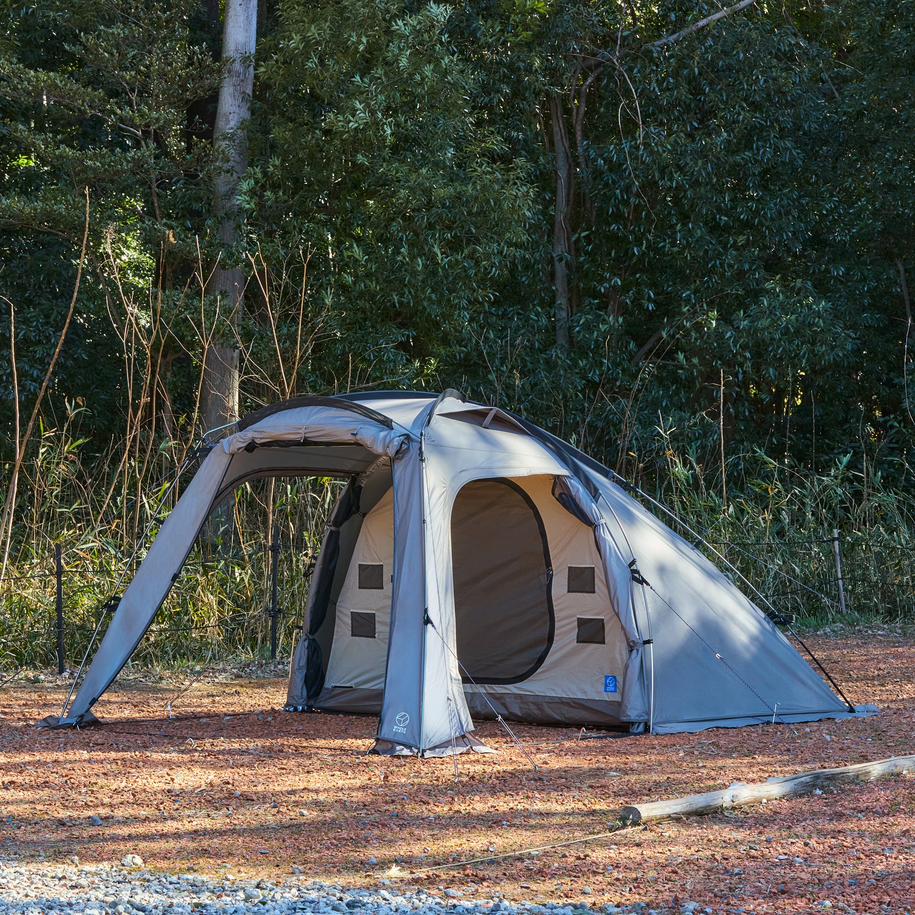 EARTH TRIPPER SP-GREIGE | WHOLE EARTH ONLINE STORE（ホールアース