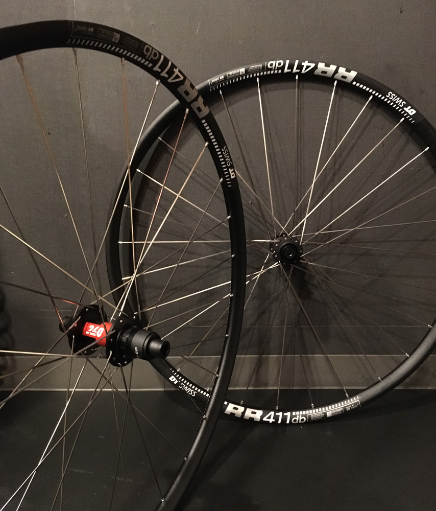 ホイールをスイッチ[DT SWISS] - whoo bicycles