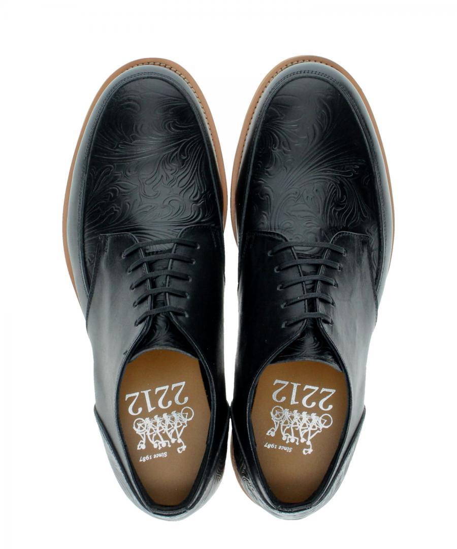 カービングデザイン Uモカシンシューズ | カジュアルシューズ | whoop