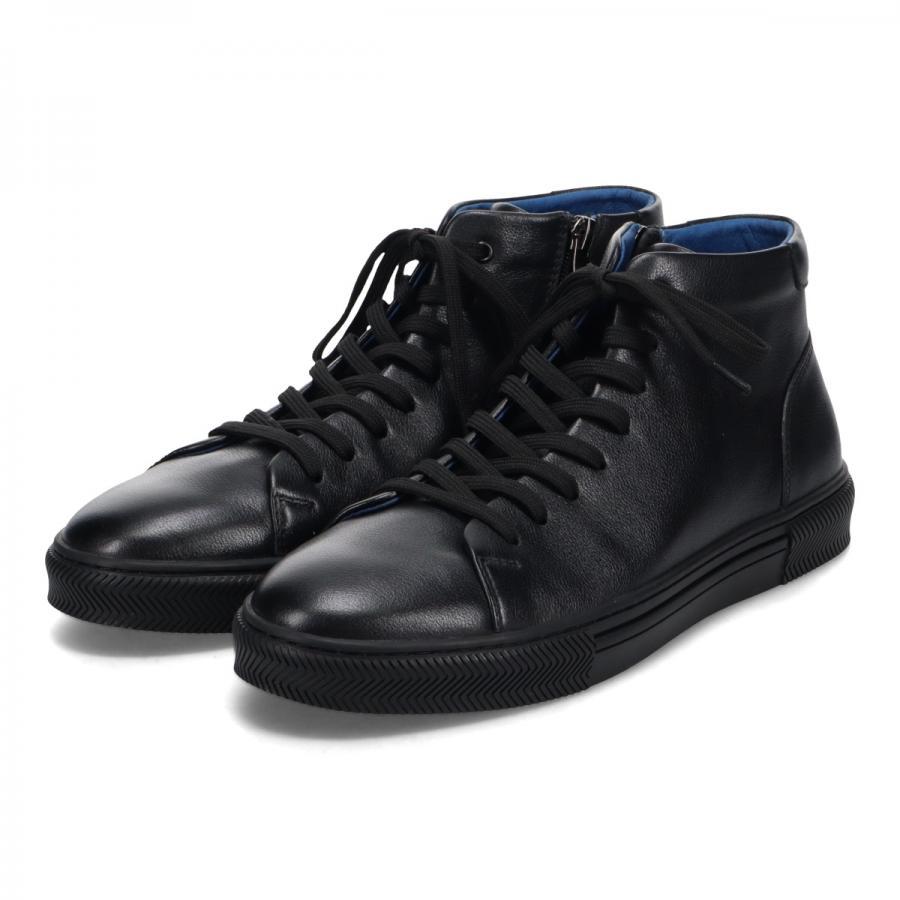 ハイカットレザースニーカー | スニーカーシューズ | whoop-de-doo
