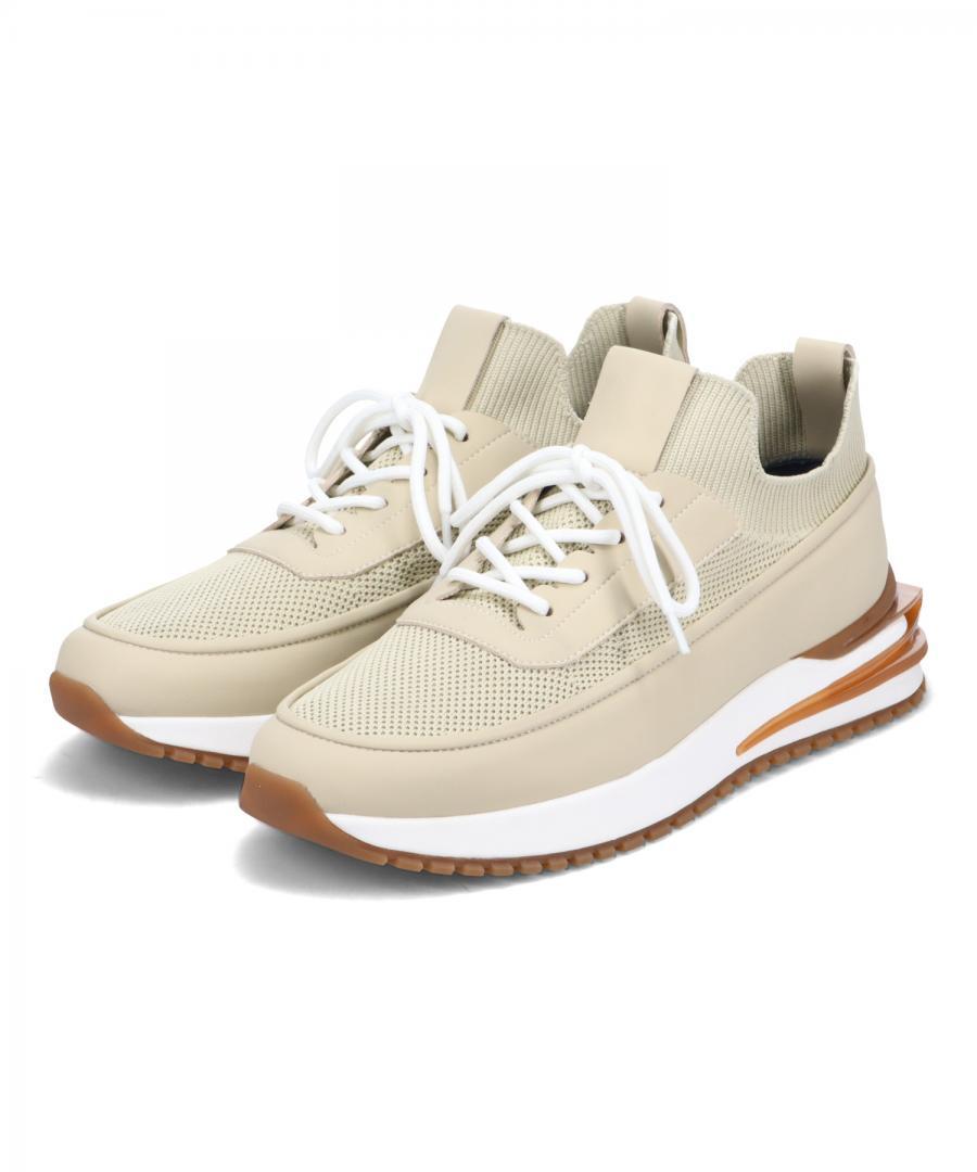 ラップドニットスニーカー | スニーカーシューズ | whoop-de-doo