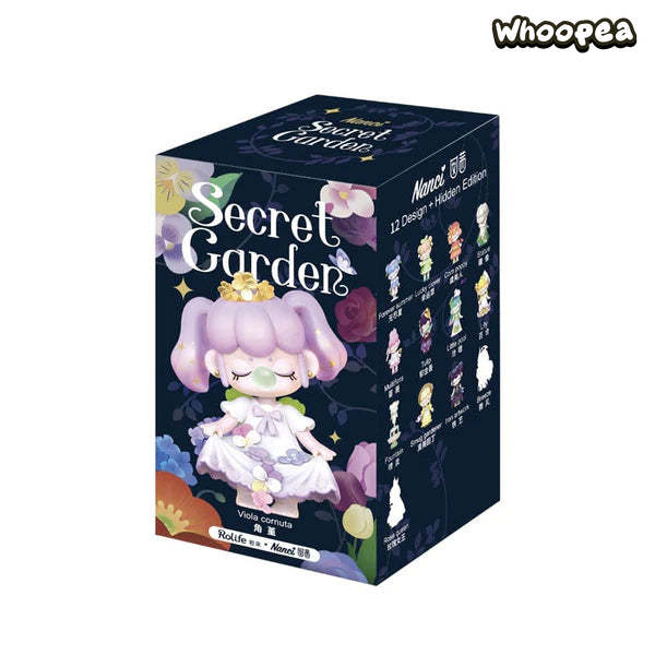 Nanci Secret Garden Series Blind Box – WHOOPEA
