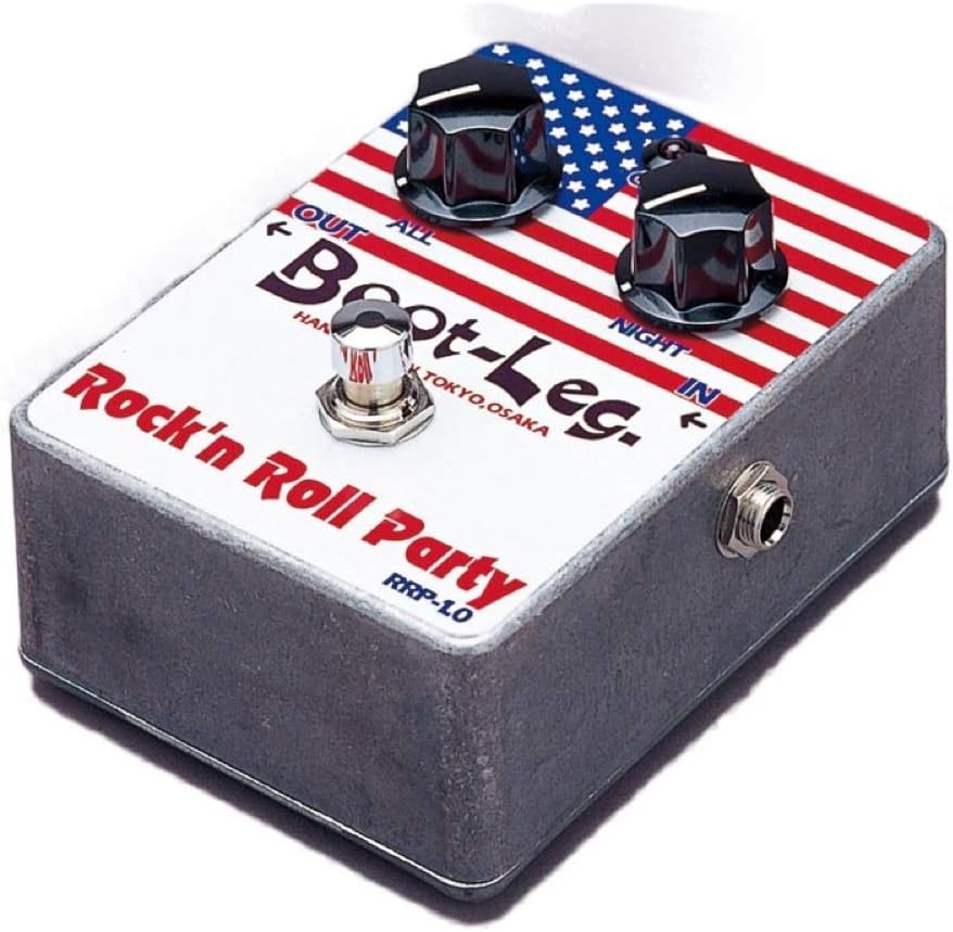 ブートレッグエフェクター評価まとめ！プロも認める日本発の至高の