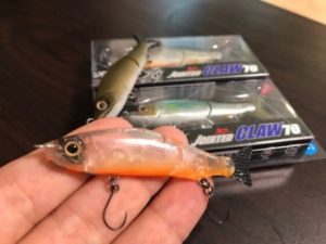 ジョイクロ70ってなんだ！？インプレ＆トラウト管釣りでの使い方解説！ |