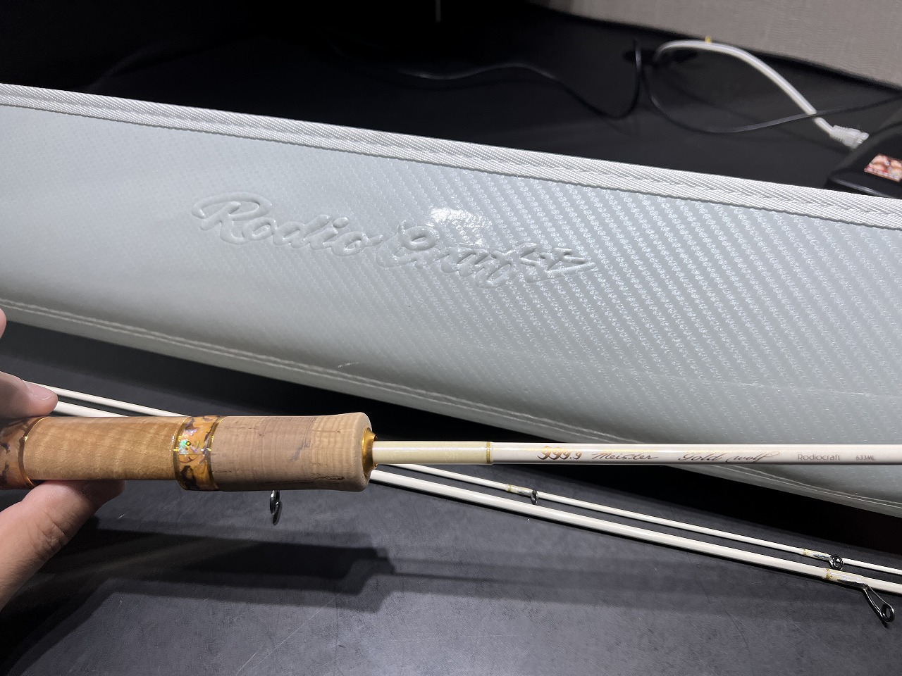 ゴールドウルフ633ml【ロデオクラフト】ってなんだ!?インプレ