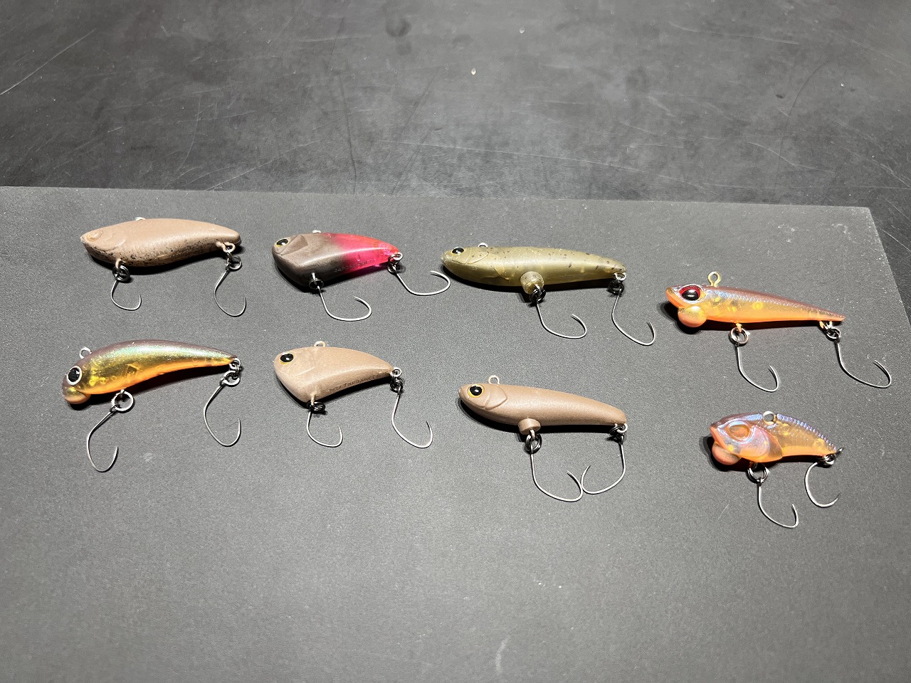 ボトムプラグってなんだ!?エリアトラウトでおすすめのルアー