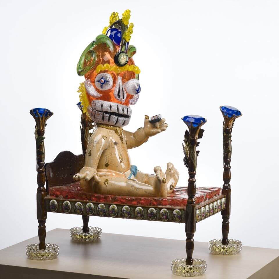 Explore Collidoscope: de la Torre Brothers Retro-Perspective