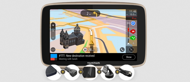 TomTom Limited Edition Go Premium X Review – What's Good To Do