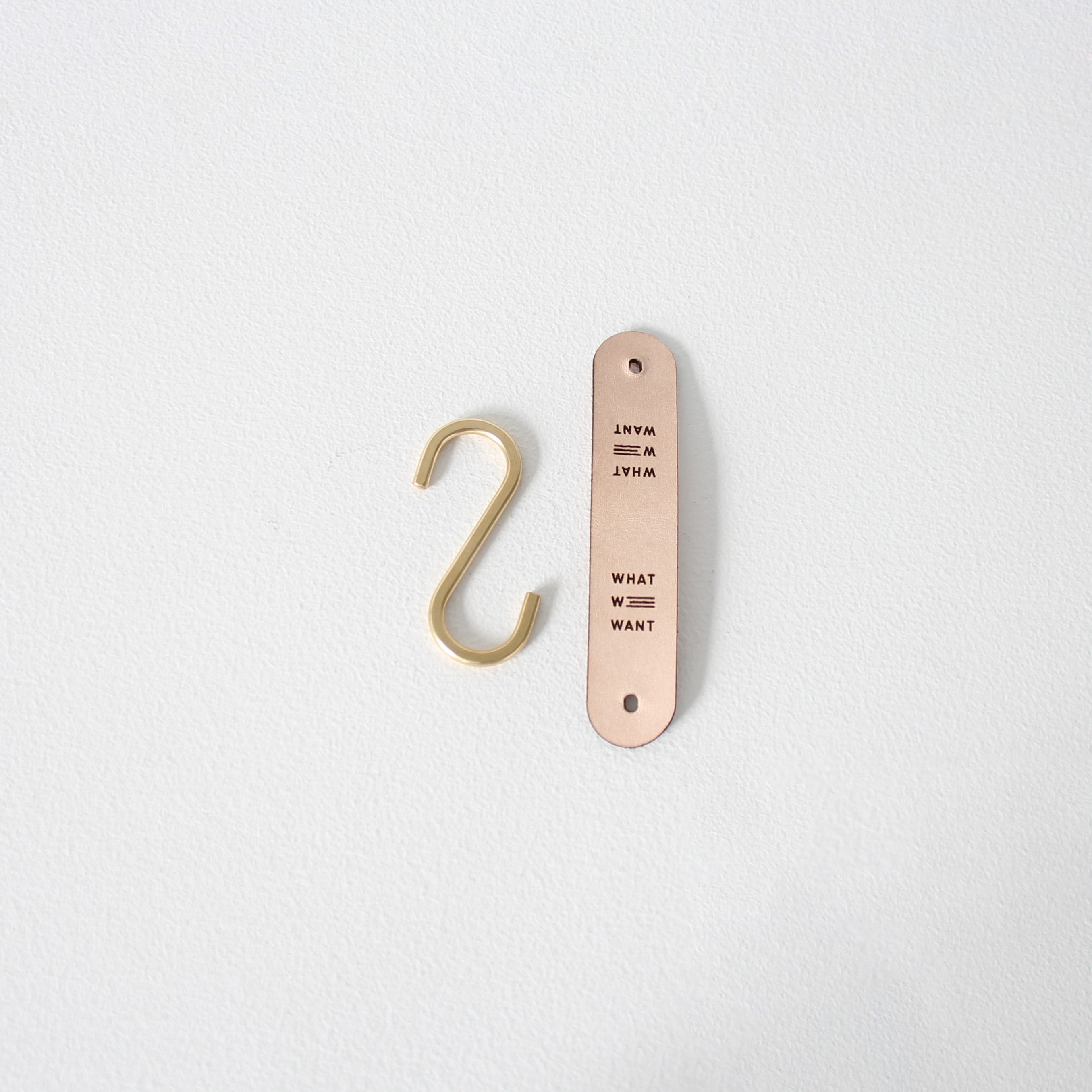 WWW_HANGER – WHAT WE WANT