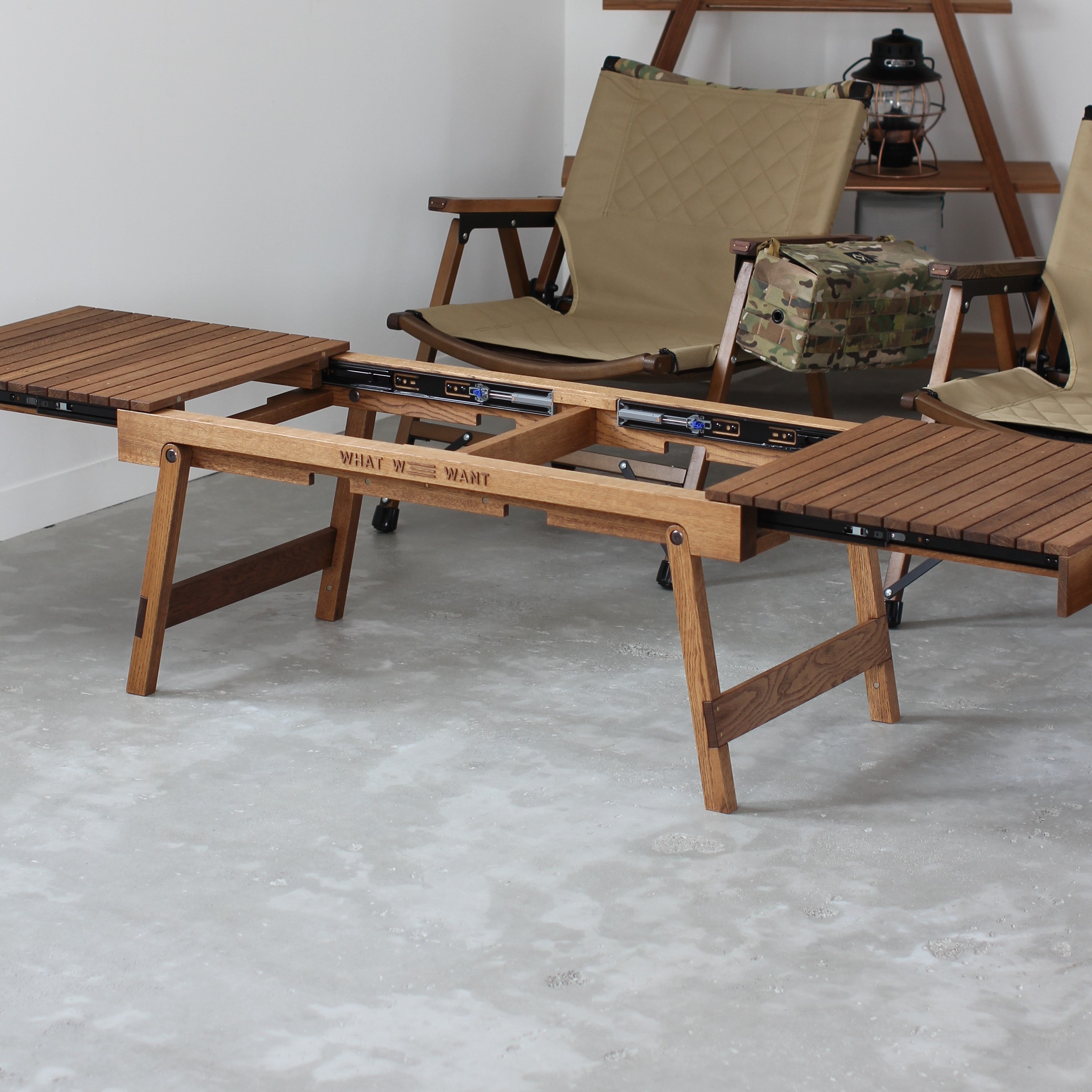 WWW_EXTENSION TABLE – WHAT WE WANT