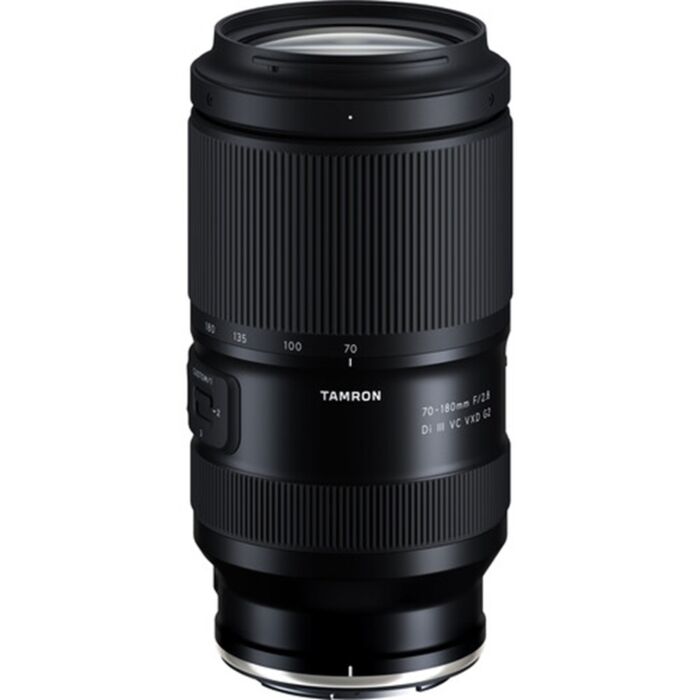 Tamron - 70-180mm f/2.8 Di III VC VXD G2 Lens - Nikon Z | Woodland